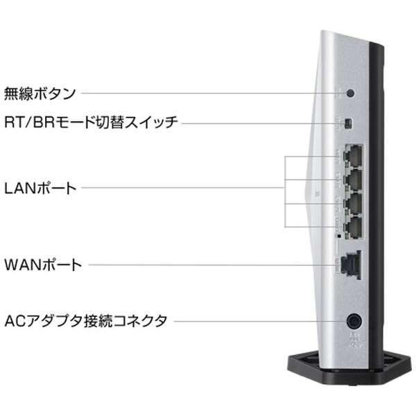 NEC Aterm WX6000HP PA-WX6000HP Aterm 無線LANルーター｜den-den｜03