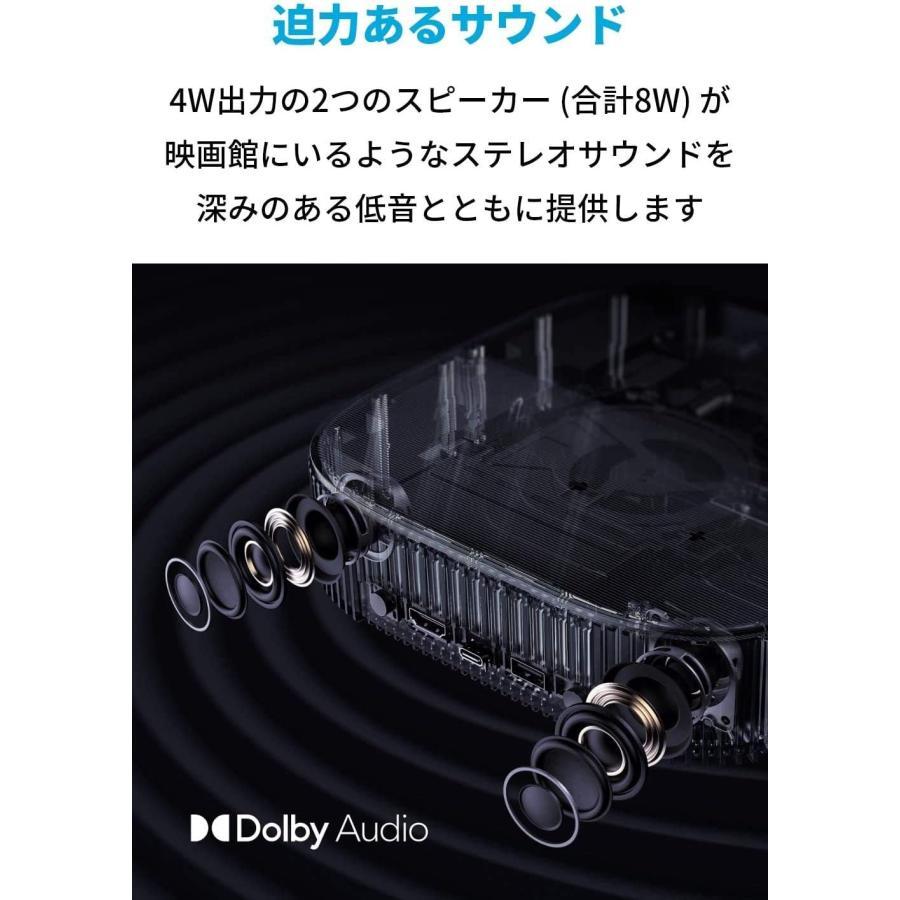 Anker Nebula Vega D2121N11 プロジェクター本体 Nebula (ネビュラ) Vega Portable | モバイルプロジェクターの製品情報