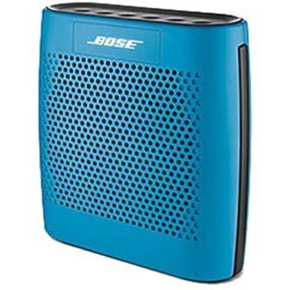 Bose ワイヤレススピーカー 青 Bose SoundLink Color II 青 BOSE