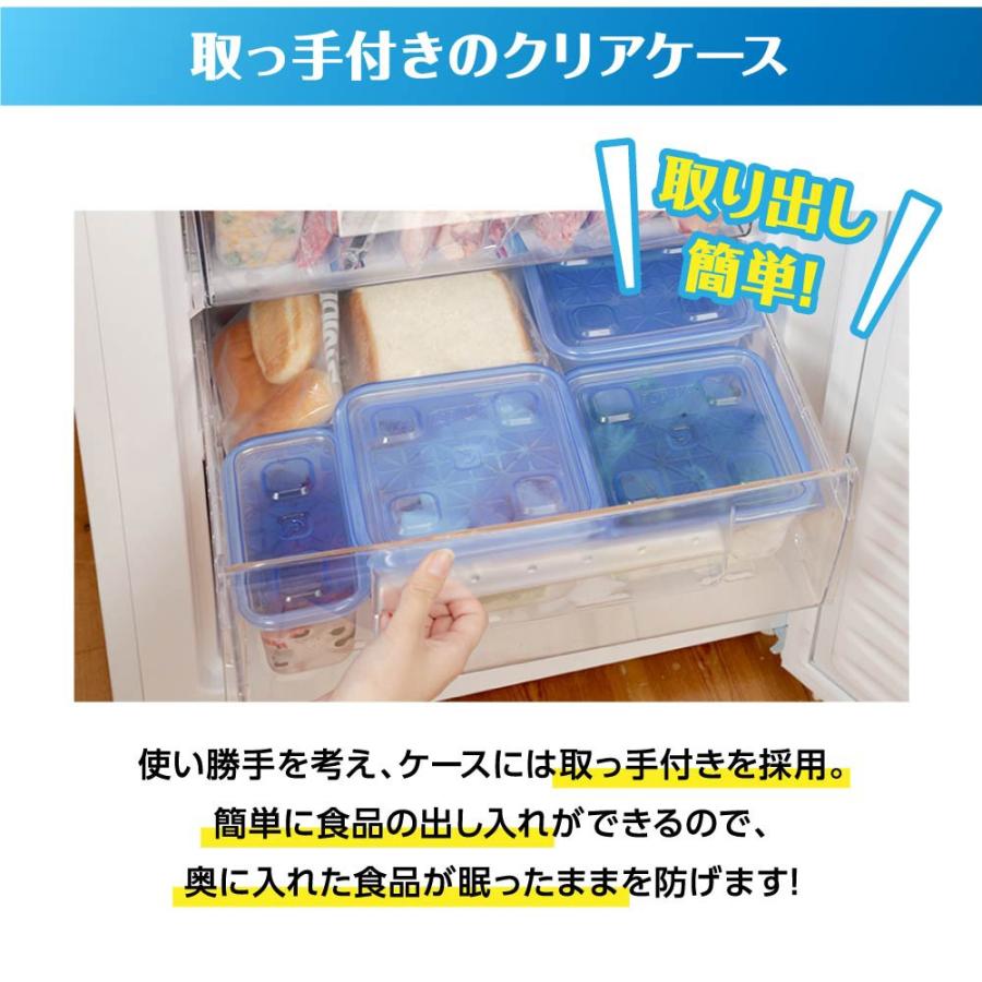 MAXZEN（マクスゼン） 冷凍庫 家庭用 小型 85L 右開き ノンフロン 