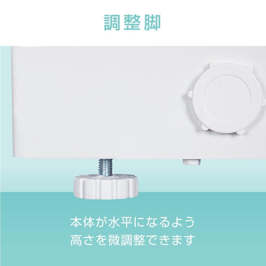MAXZEN（マクスゼン） 冷凍庫 家庭用 60L (66L) 上開き フリーザー