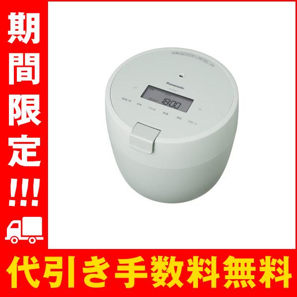 Panasonic（パナソニック） ジャー炊飯器 SR-R10A-G 圧力IH炊飯器 5合