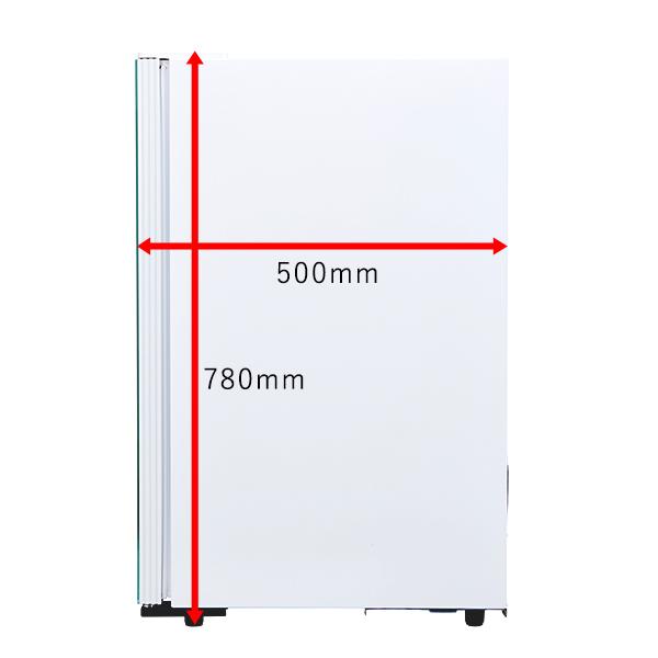 PlusQ ワインセラー ワインセラー 15本収納 コンプレッサー式 コンパクトモデル DWC-015C(W) ホワイト | PlusQ | 08