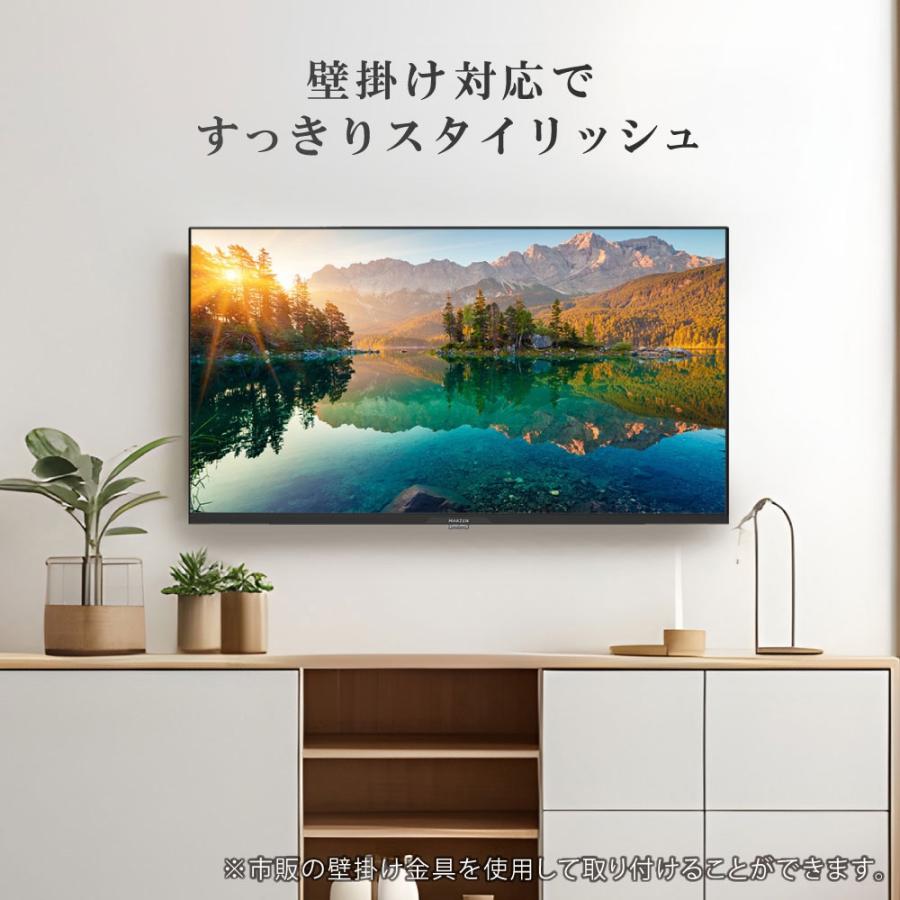MAXZEN（マクスゼン） テレビ 40型 液晶テレビ グーグルテレビ youtube