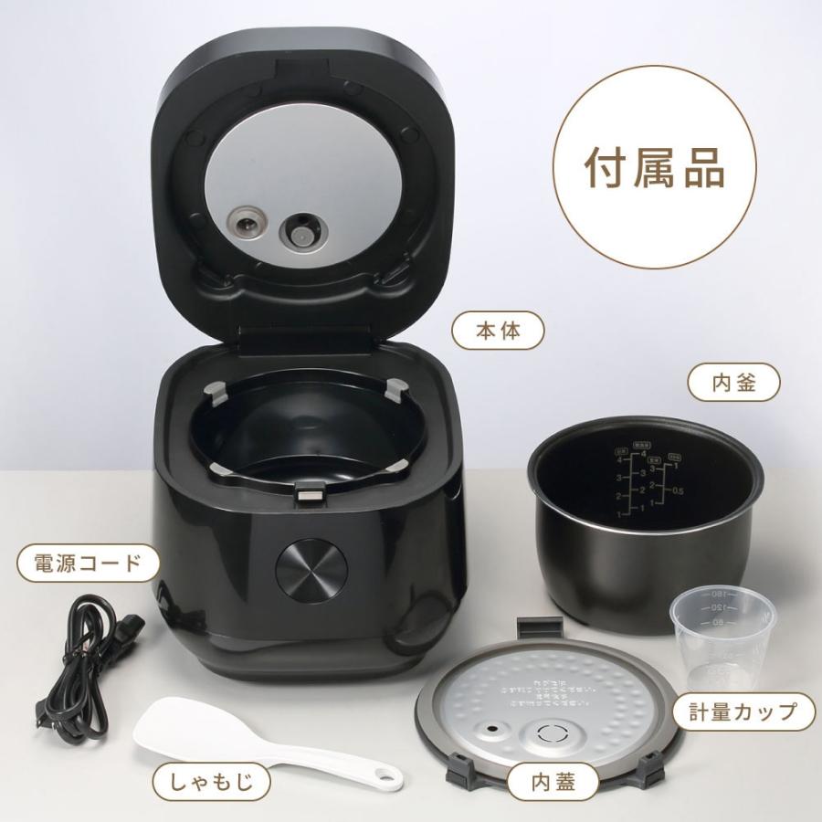 A9013【お買い得商品‼】MAXZEN マクスゼン 2025年製 炊飯器 MRC-TX401-WH 7種類炊き分け MAXZEN（マクスゼン） 炊飯器 一人暮らし用 MAXZEN 4合炊き マイコン