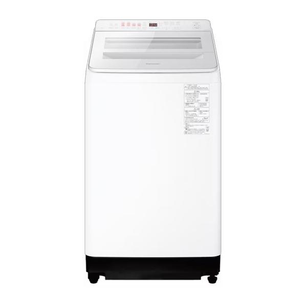 Panasonic（パナソニック） 全自動洗濯機 10kg 液体洗剤・柔軟剤自動 