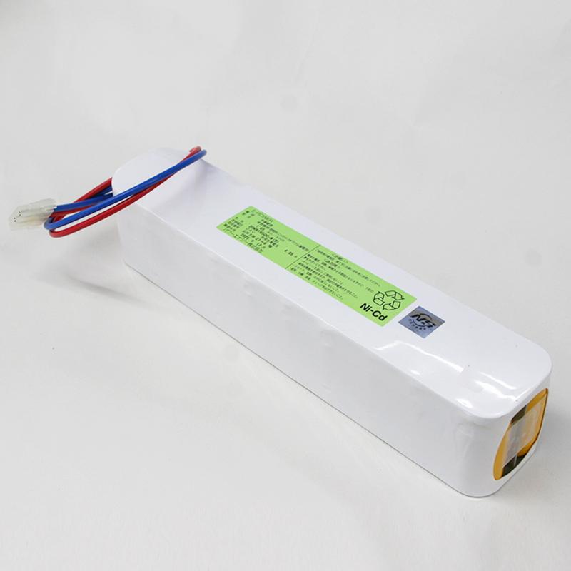 20-S104A 相当品（20KR1650C-W / パワーエナジー製） 古河電池相当品 24V1.65Ah 自動火災報知設備用交換電池 日本消防検定協会 評価品の画像