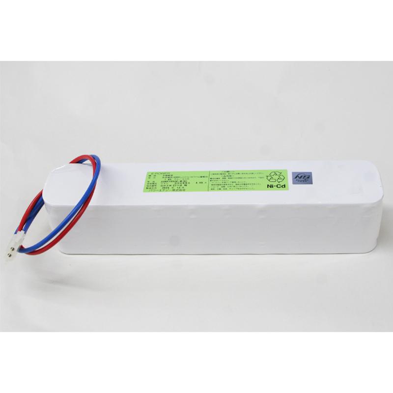 20-S104A 相当品（20KR1650C-W / パワーエナジー製） 古河電池相当品 24V1.65Ah 自動火災報知設備用交換電池 日本消防検定協会 評価品の画像