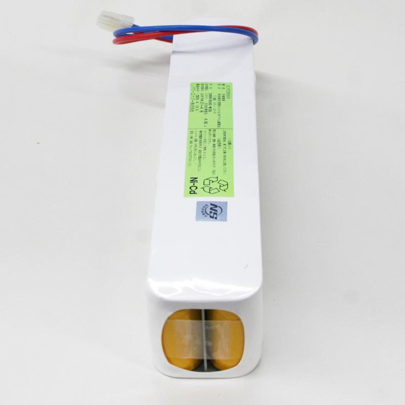 20-S104A 相当品（20KR1650C-W / パワーエナジー製） 古河電池相当品 24V1.65Ah 自動火災報知設備用交換電池 日本消防検定協会 評価品の画像
