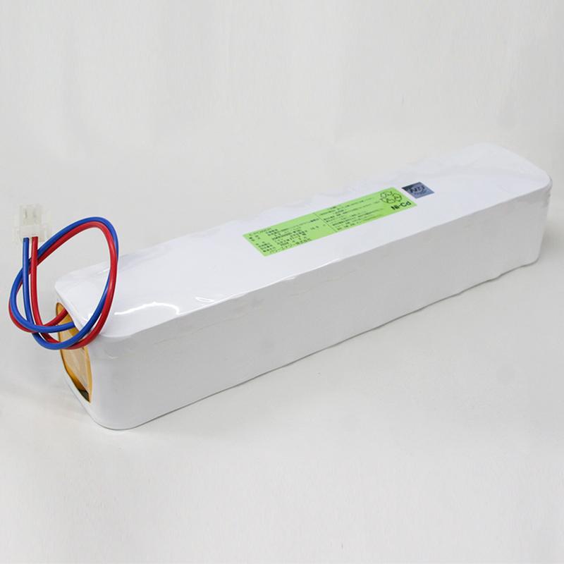 20-S103A 相当品（20KR3500D-W / パワーエナジー製） 古河電池相当品 24V3.5Ah 自動火災報知設備用交換電池 日本消防検定協会 評価品の画像