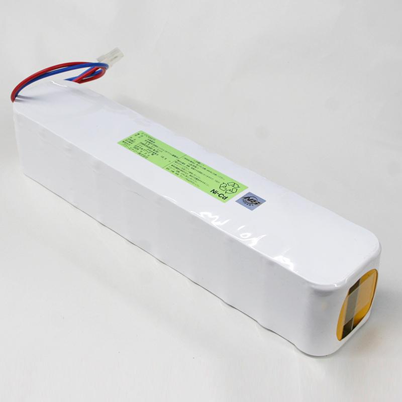 20-S103A 相当品（20KR3500D-W / パワーエナジー製） 古河電池相当品 24V3.5Ah 自動火災報知設備用交換電池 日本消防検定協会 評価品の画像