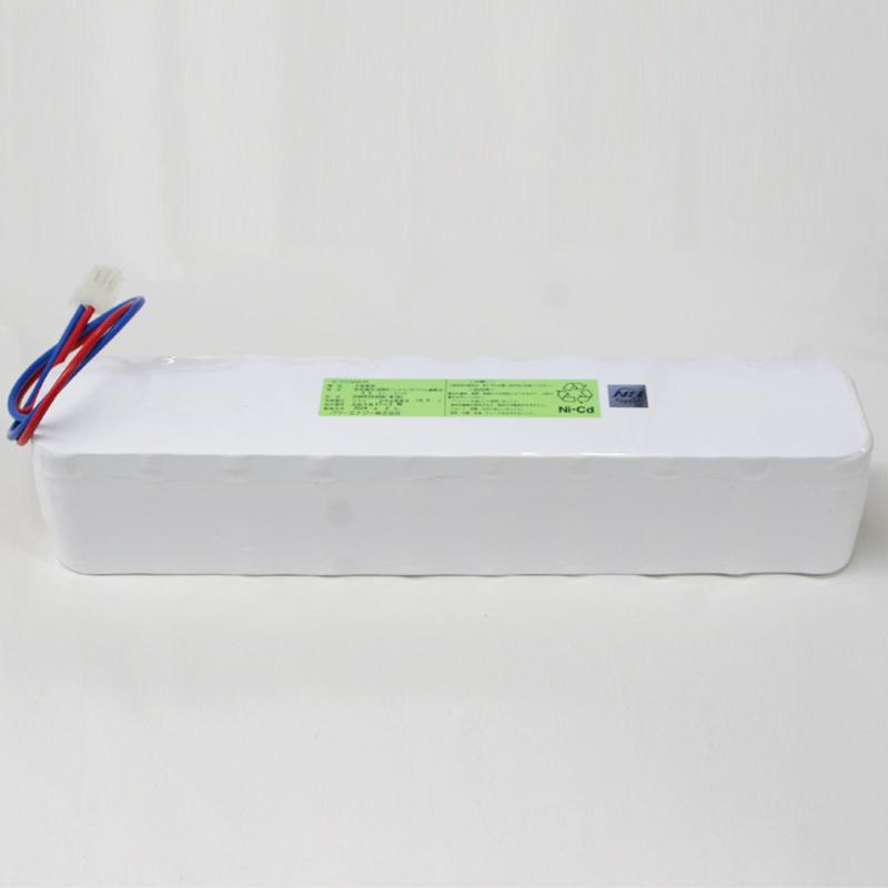 20-S103A 相当品（20KR3500D-W / パワーエナジー製） 古河電池相当品 24V3.5Ah 自動火災報知設備用交換電池 日本消防検定協会 評価品の画像