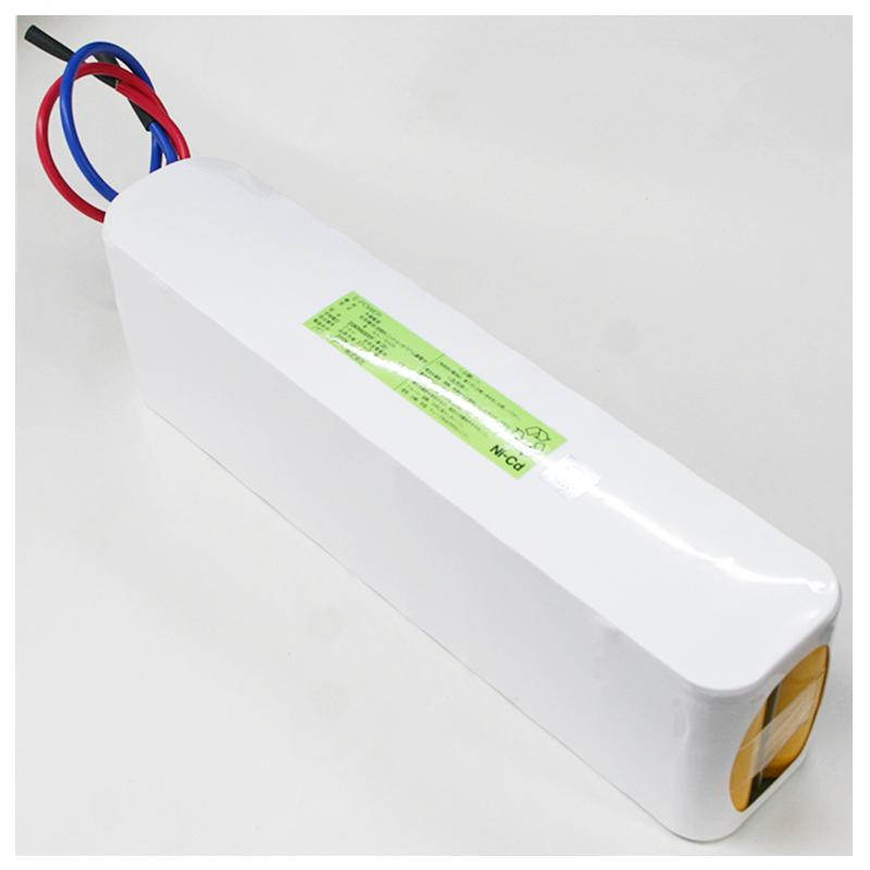 20-S108A1 相当品（20KR6000F-W / パワーエナジー製） 古河電池相当品 24V6.0Ah 自動火災報知設備用交換電池 日本消防検定協会 評価品の画像