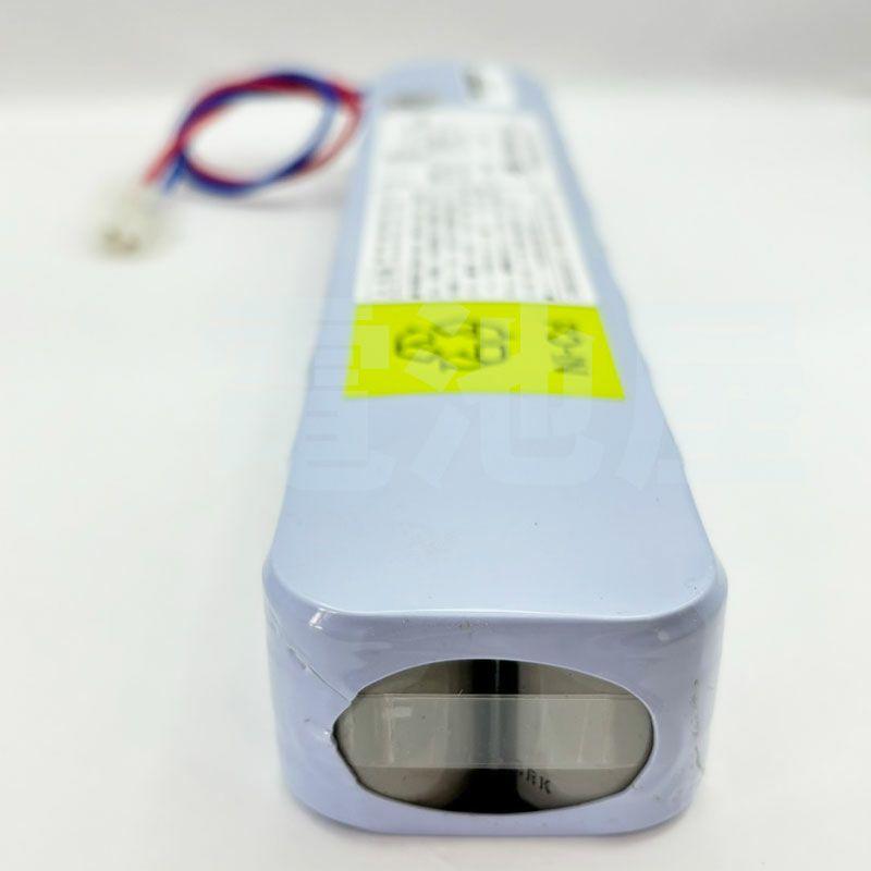 20-SC900A 古河電池 自動火災報知設備用予備電源 24V0.9Ah/5HR 受託評価適合品 (旧鑑定品)  (20-S204A 後継 サイズ違い) ｜R｜の画像