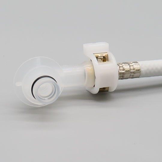 LIXIL（リクシル） LIXIL 322-1121 1000mm 大便器用 本体給水ホース