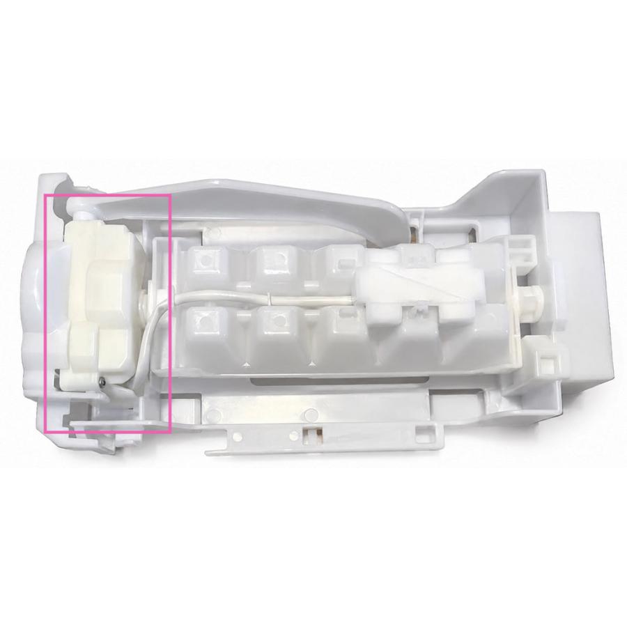 TOSHIBA（東芝） 44073694 冷蔵庫用 製氷機 ユニット 補修部品 440-73