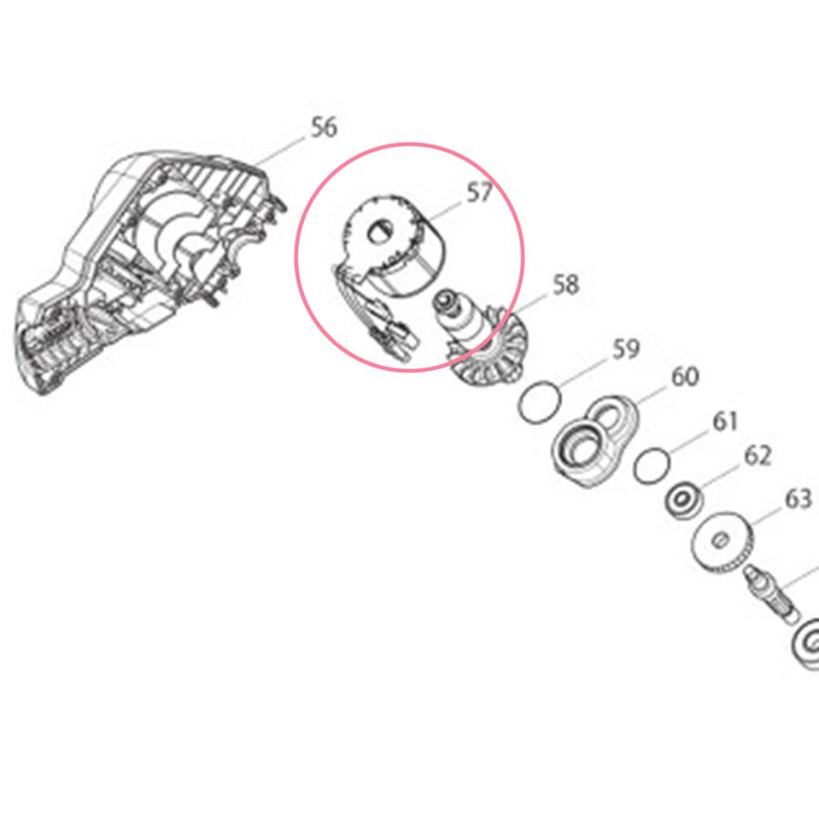 makita マキタ 18V対応 230mm 充電式草刈機 Uハンドル 本体のみ MUR182UD 中古 店頭引き取り限定・石川県野々市市 【工具専門店 テイクハンズ金沢野々市店】 マキタ 中古 充電式刈払機 MUR182UD – 農キング