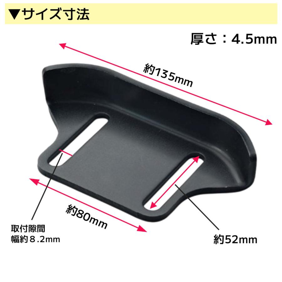 ホンダ（HONDA） 除雪機 純正部品 2穴タイプ オーガ スキッド (そり) 2