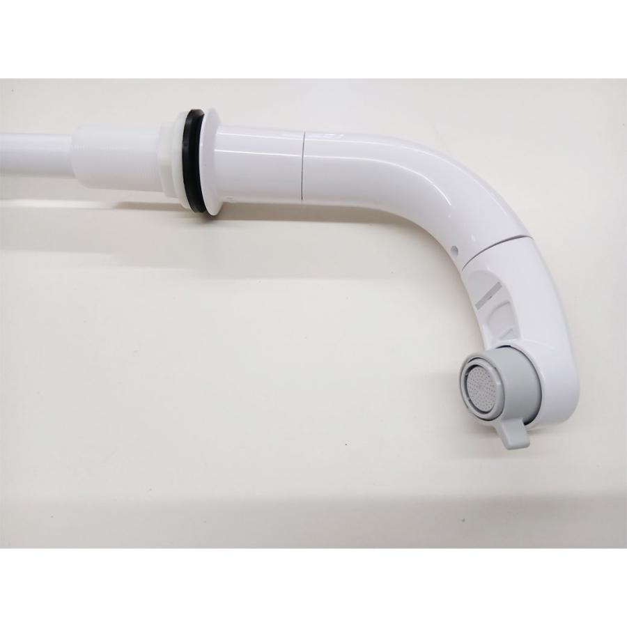 LIXIL（リクシル） LIXIL A-8784-30 ホース付吐水口部 ホース収納式
