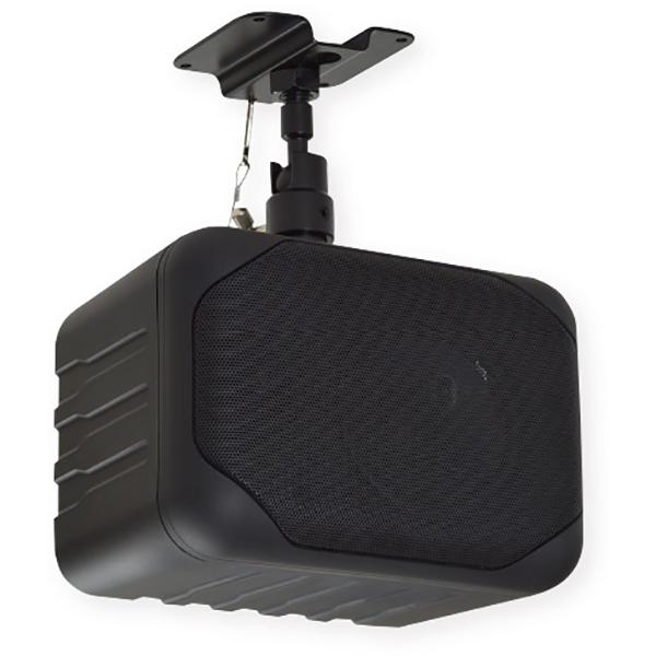 AV-635/CCD オースミ電機 MASSIVE ロー・インピーダンス 100mmフルレンジスピーカ ACアダプター付属・スピーカハンガー別売