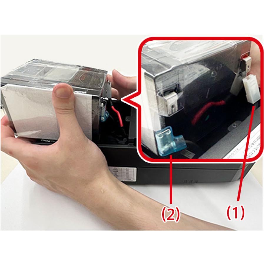 電池屋 BP50LT2 交換用バッテリパック 相当品 互換 オムロン 相当品