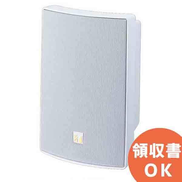 TOA　BS-1020W　コンパクトスピーカー BS-1020W TOA コンパクトスピーカー 白 防滴型 20W L級M級 W-91専用