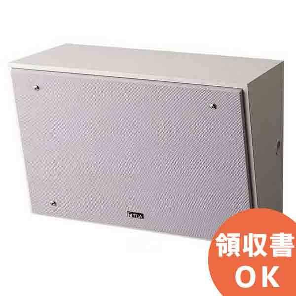TOA BS-33ST-A TOA 木製壁掛型スピーカー3W : 商材館 Yahoo!店 - 通販