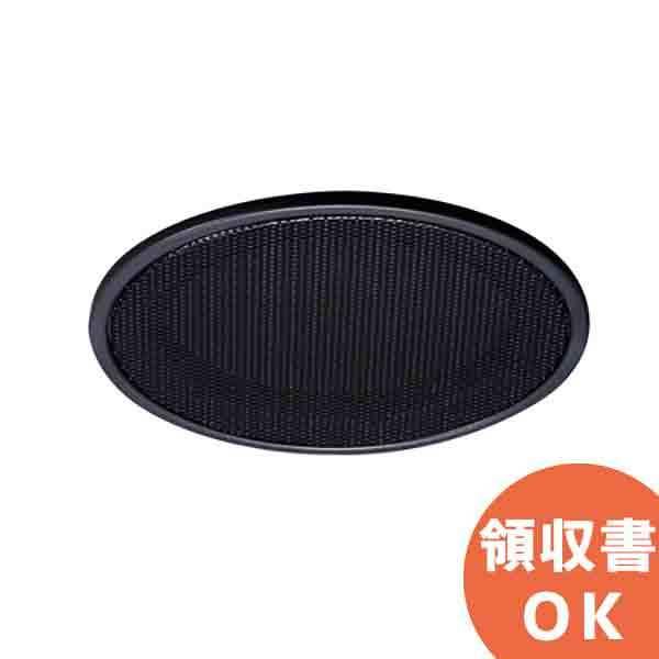 TOA CP-123B TOA 小型天井埋込スピーカー用パネル 丸型 (黒) : 商材館