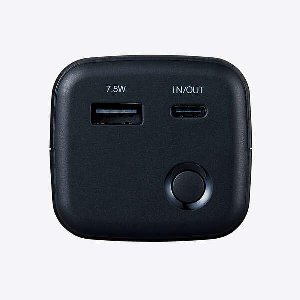 ELECOM（エレコム） DE-C33L-20000BK ブラック モバイルバッテリー