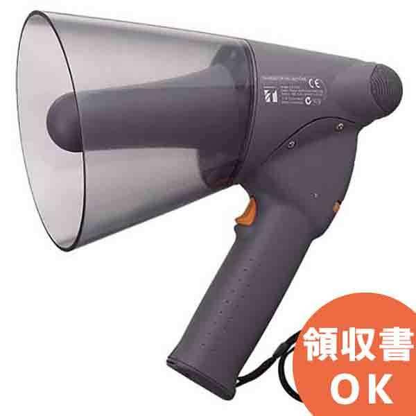 TOA　非常警報用電子メガホン　 ER-1106S　新品未使用　保管品　単品 ER-1106 TOA 小型メガホン 6W 防滴タイプ : 商材館 Yahoo!店 - 通販