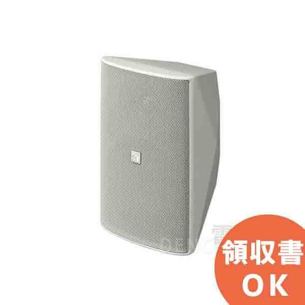 F-2000WMWP TOA コンパクトスピーカー 60W 白 防滴型 ハイインピーダンス