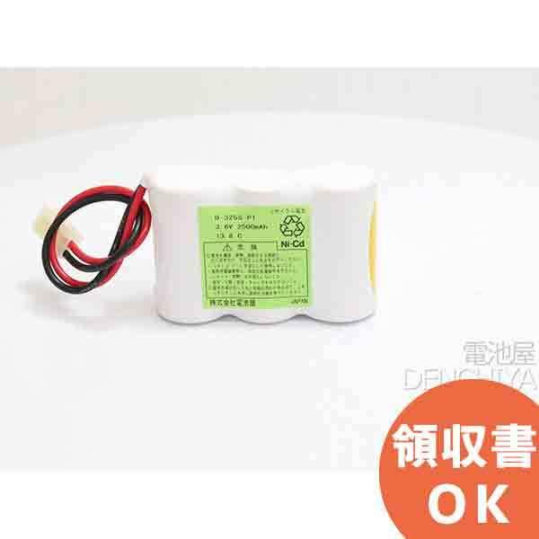 FK376相当品(同等品) 電池屋製 FK276/FK676/FK830相当品 3.6V2500mAh  年度シール付き 誘導灯 非常灯 交換電池 互換｜R｜｜denchiya