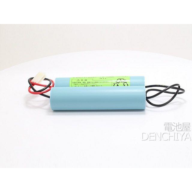 電池屋 FK647相当品(同等品) 電池屋製 FK849相当品(同等品)4.8V2500mAh