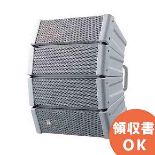 TOA(ティーオーエー・トーア） HX-5W-WP コンパクトアレイスピーカー 白 屋外用