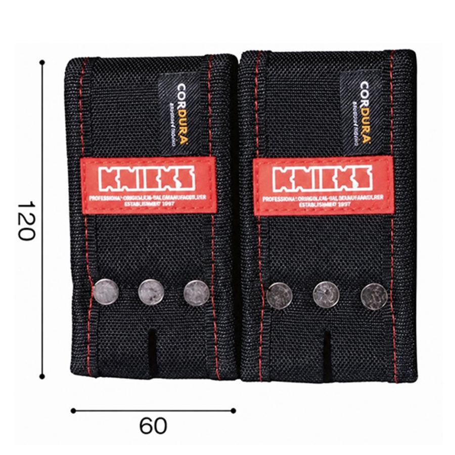 KC-DX ニックス ( KNICKS ) ナイロン製ベルトループ 赤タグ 2ケ入り