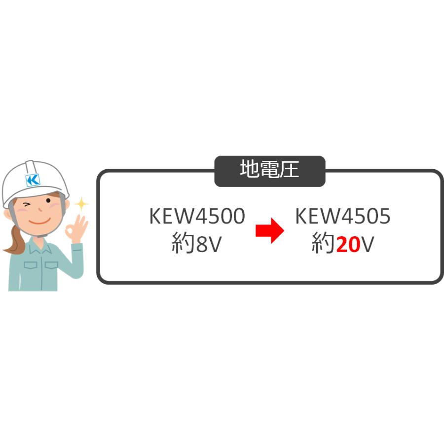 共立電気計器 KEW 4505 コンセントテスタ 瞬時にコンセントの 共立電気計器 KEW 4505 コンセントテスタ 瞬時にコンセントの