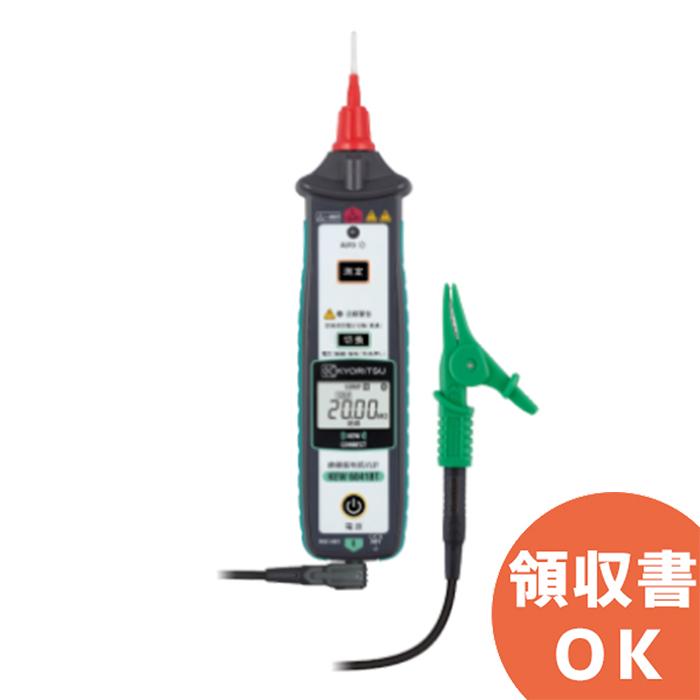 共立電気計器 KEW 6041BT ペン型絶縁・接地抵抗計 | KYORITSU 共立電気計器 KEW 6041BT ペン型絶縁・接地抵抗計 | KYORITSU