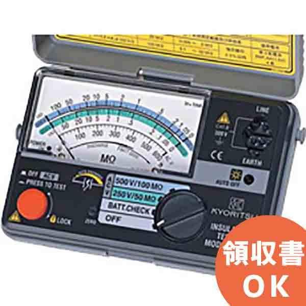 共立電気計器 MODEL3146A | KYORITSU 絶縁抵抗計 電気計測器