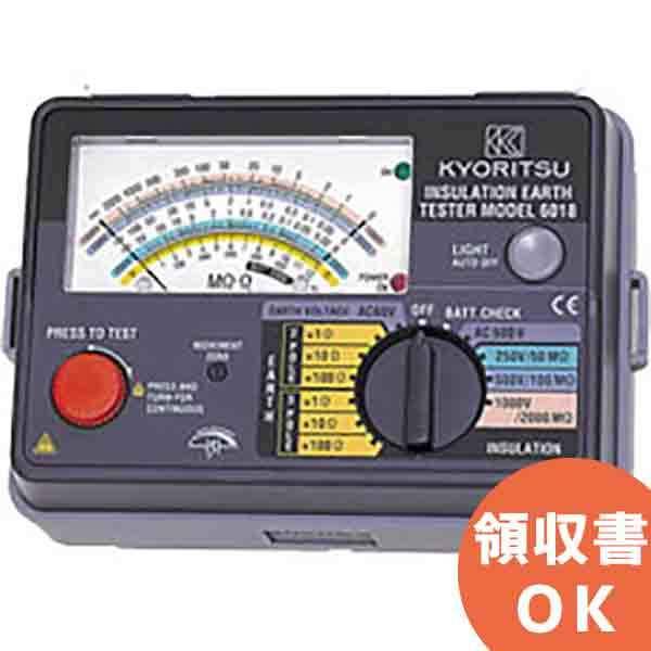 共立電気計器 MODEL 6017 | KYORITSU 複合測定器 電気計測器 | 共立電気計器