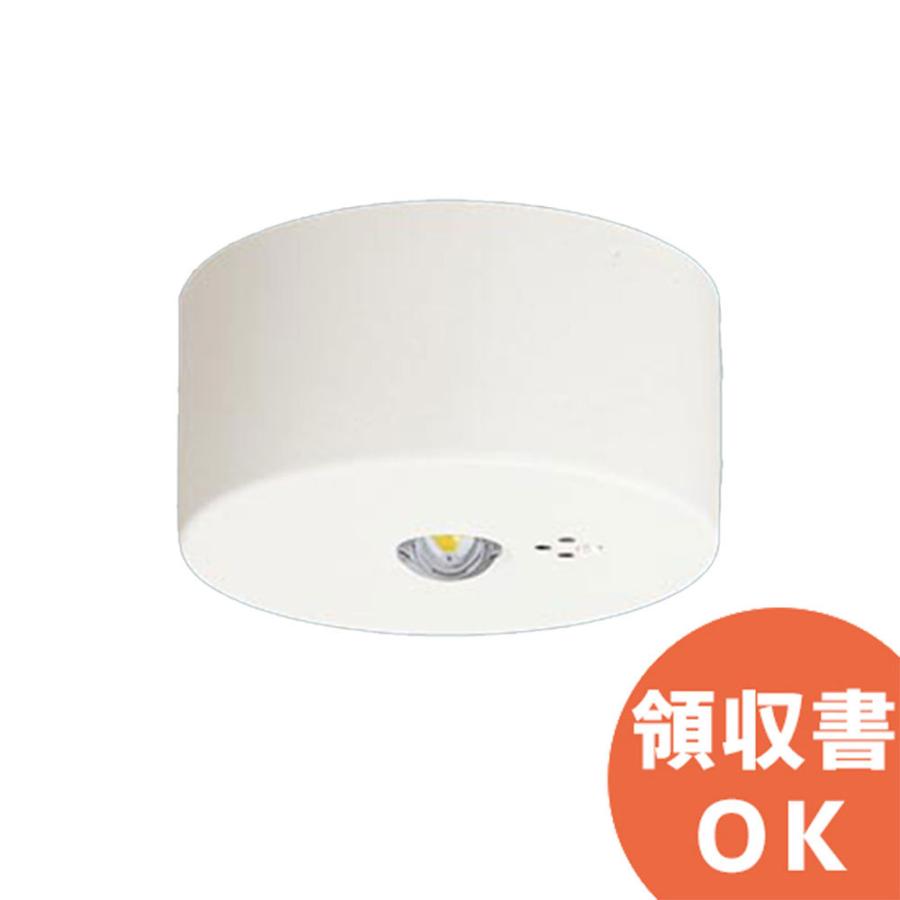 納期：1ヶ月半〜2ヶ月　NNFB93005C（NNFB93005J　後継品）パナソニック　天井直付型　LED（昼白色）　非常用照明器具　30分間タイプ・LED中天井用（〜6m）