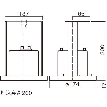Panasonic（パナソニック） NNFB93716C 天井埋込 昼白色 LED非常用照明