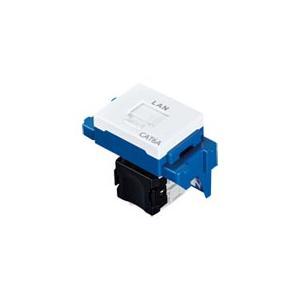 パナソニック NR3180CW アドバンスＳ情報モジュラ(CAT6A)（Yahoo!・商材館 Yahoo!店）