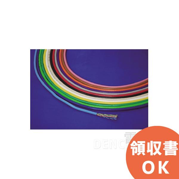 0.5-4P NSGDT6 日本製線 300m LANケーブル CAT6 UTP | OR 橙：0.5-4P