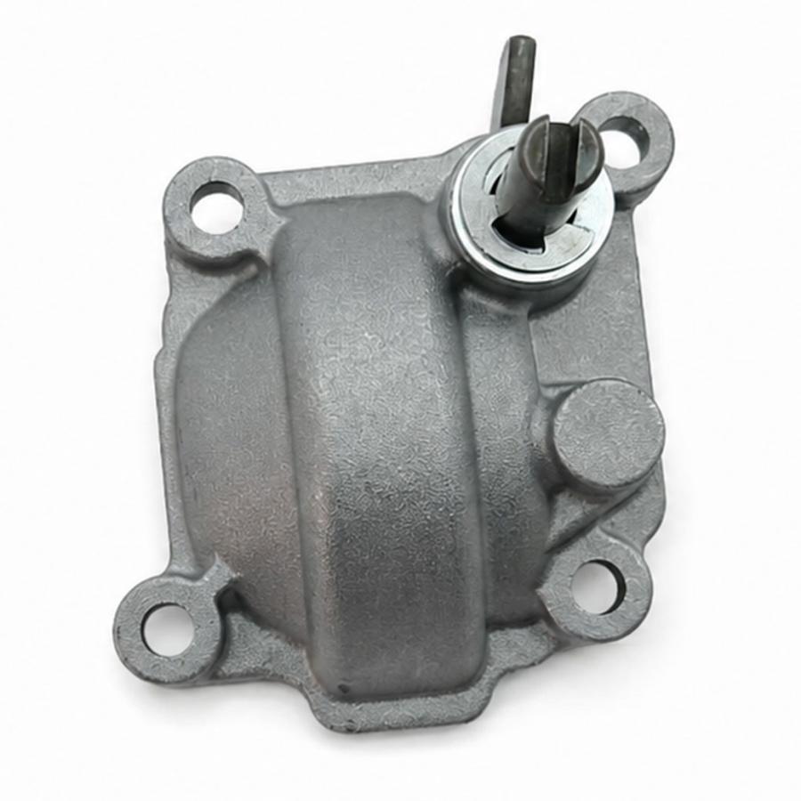 やまびこ OREC エンジン GEH800 / GEH801 用 ギヤカバーASSY ガバナ軸