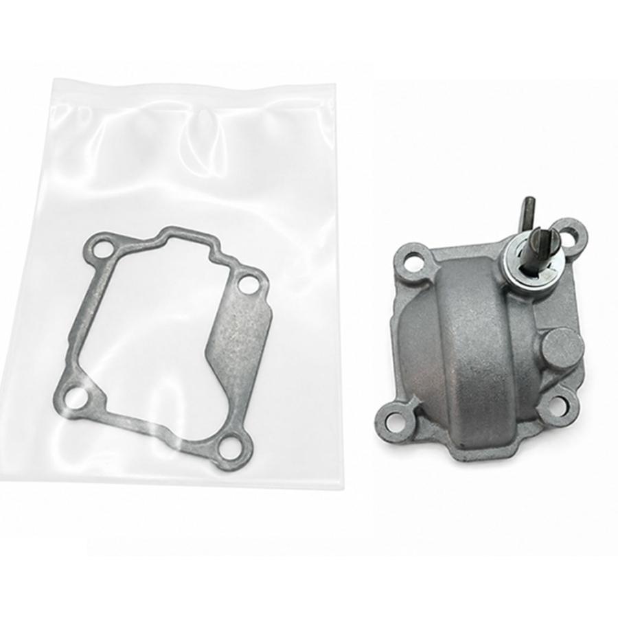 やまびこ OREC エンジン GEH800 / GEH801 用 ギヤカバーASSY ガバナ軸