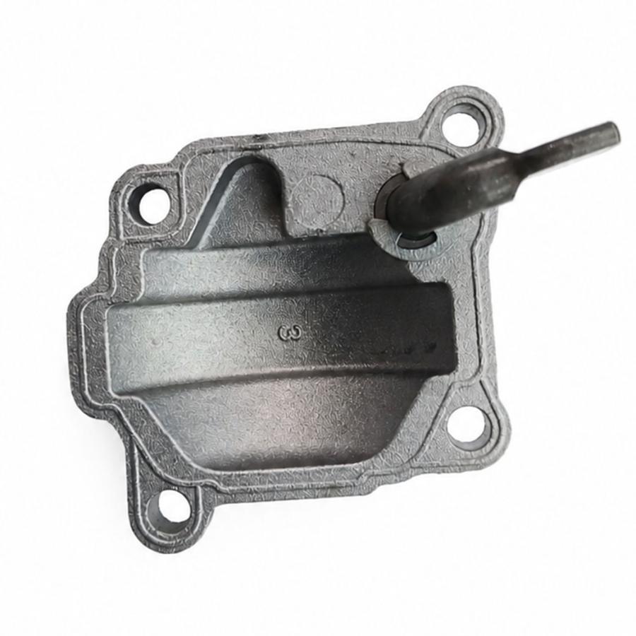 やまびこ OREC エンジン GEH800 / GEH801 用 ギヤカバーASSY ガバナ軸