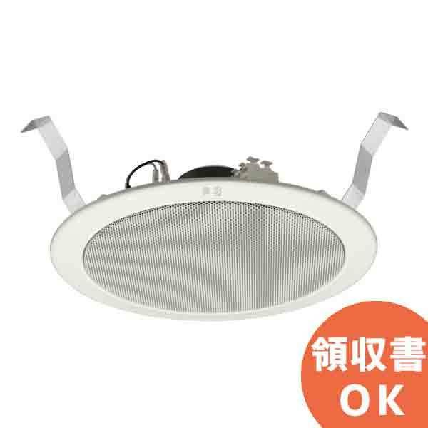TOA PC-2361 TOA 天井埋込型スピーカーBGM用 6W L級 M級 ホワイト