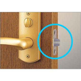 DAIKEN 大建工業 PRHTX51S 室内ドア 開き戸 ドアラッチ RIII・MS用錠