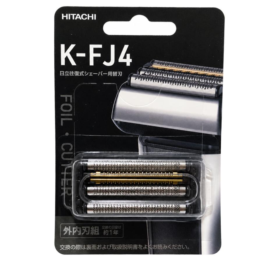 日立（HITACHI） シェーバー替刃 RM-426J-001 (K-FJ4) (RM-FJ22-001 (K