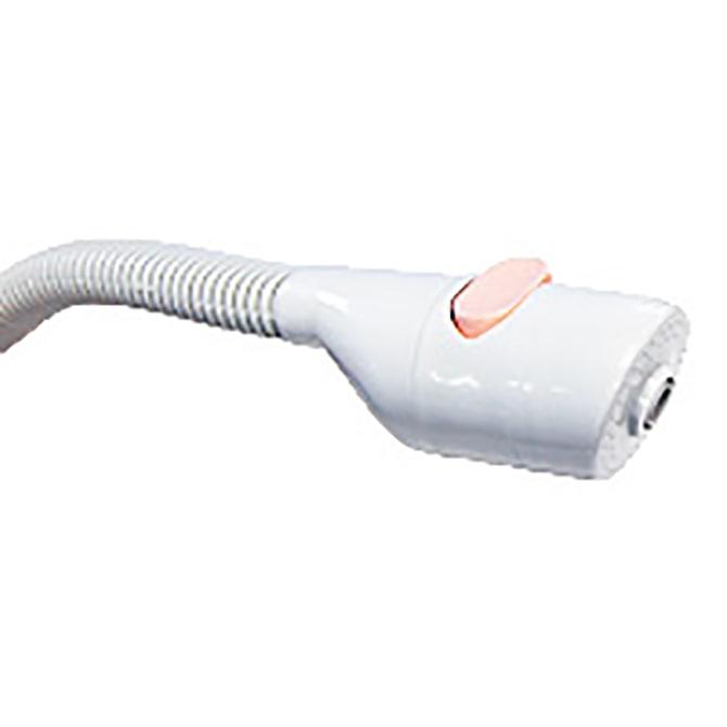 ノーリツ（NORITZ） SBD7388 GQ51シャワー付出湯管 400mm｜R｜ : 商材